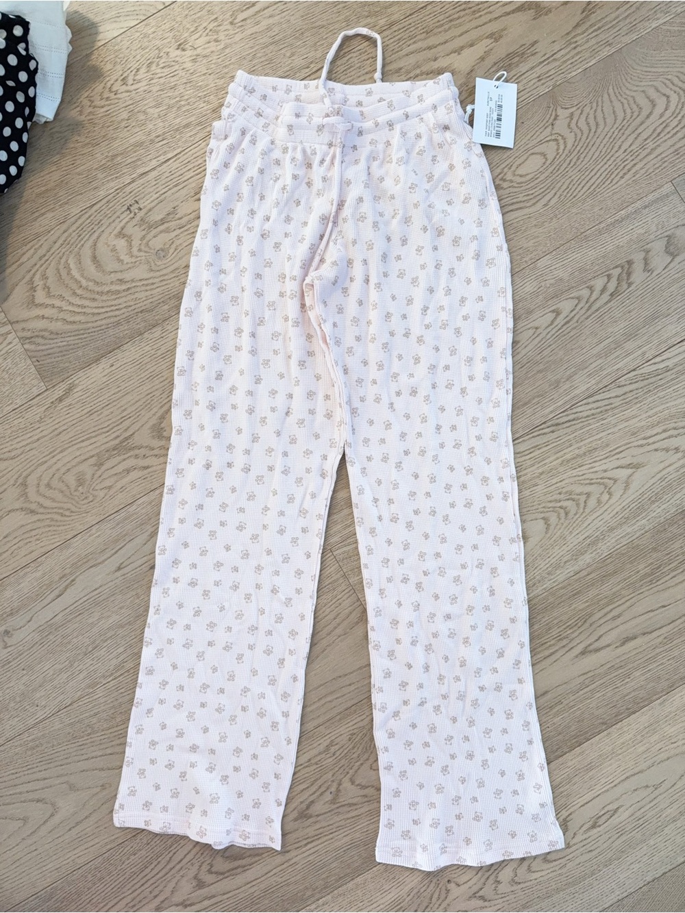 NWT Harlow 60QP08T BBP WINNIE LOUNG PANT S